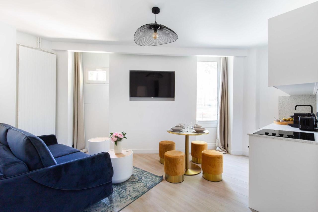Cosy Apartment - Parc Des Expositions Tour Eiffel 2 Paris Exterior foto